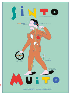 cover image of Sinto muito